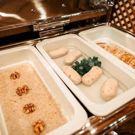 Otel Almajur Mittelberg