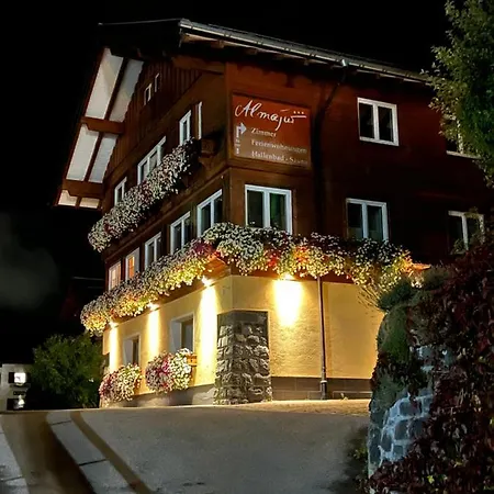 Almajur Hotel 3*